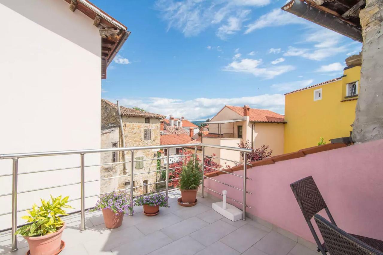 Charming Apartment Koper Ngoại thất bức ảnh