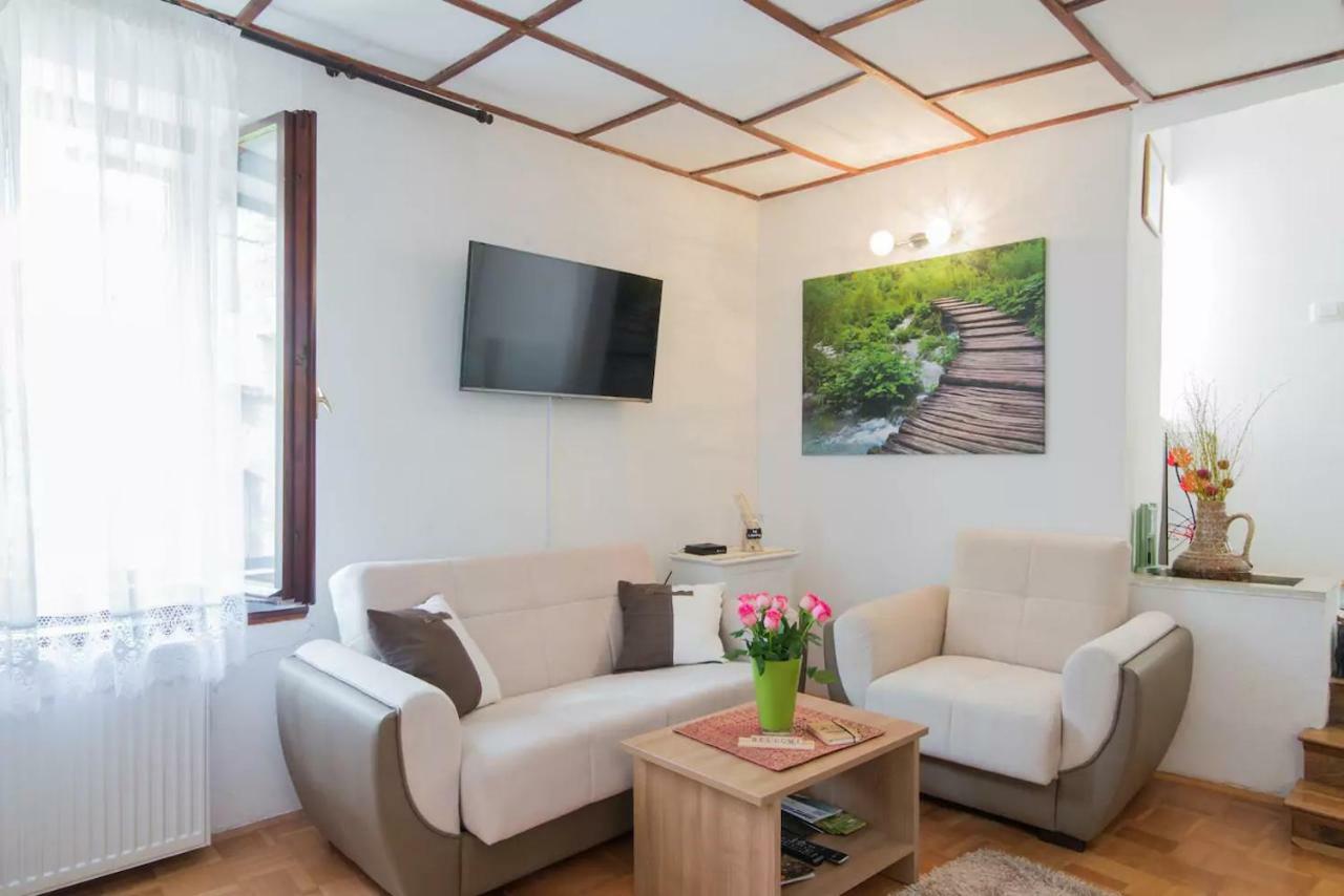 Charming Apartment Koper Ngoại thất bức ảnh