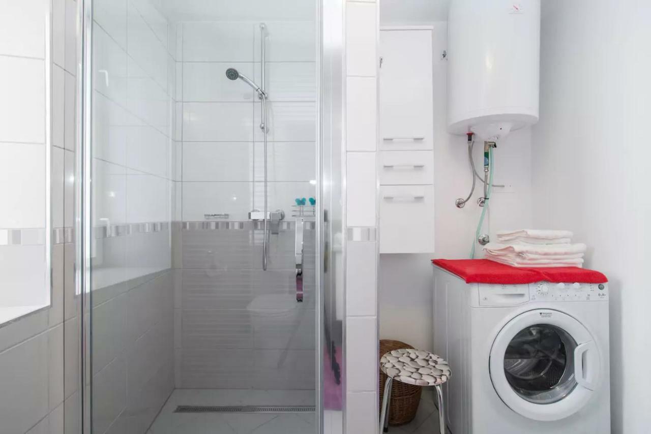 Charming Apartment Koper Ngoại thất bức ảnh