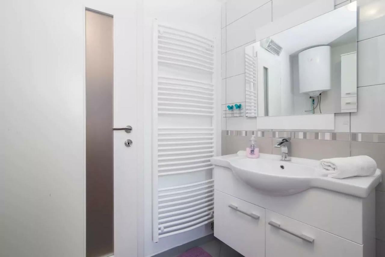 Charming Apartment Koper Ngoại thất bức ảnh