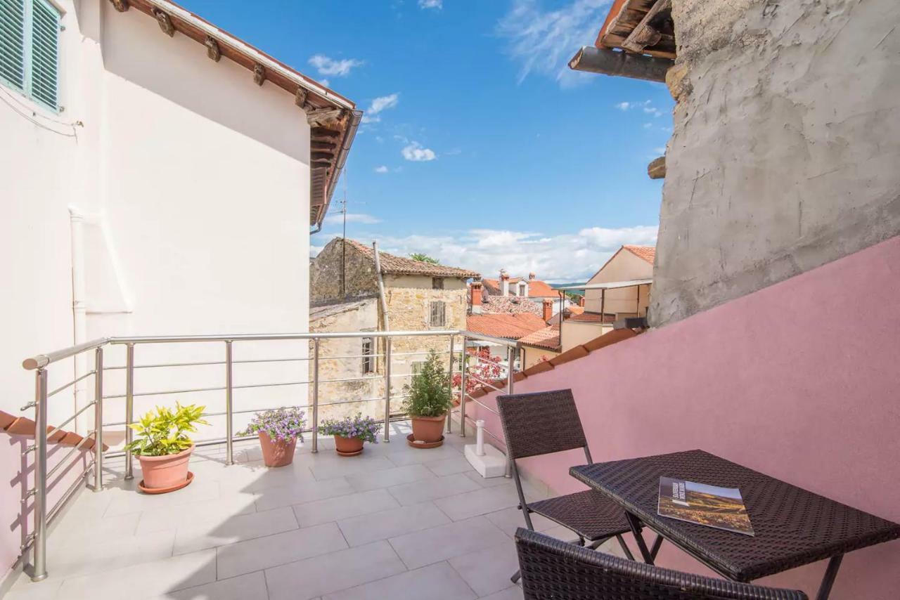 Charming Apartment Koper Ngoại thất bức ảnh