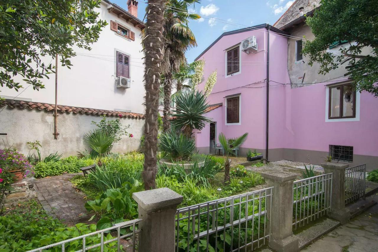 Charming Apartment Koper Ngoại thất bức ảnh